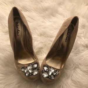 Michael Antonio high heels
